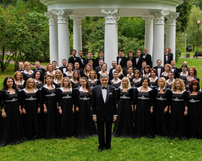 хорового пения Мастера